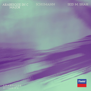 Robert Schumann - Arabesque in C Major, Op. 18