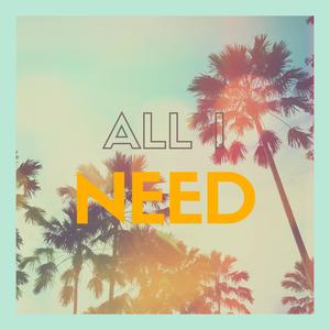 ALL I NEED