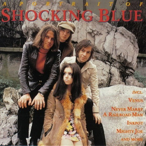 A Portrait Of Shocking Blue