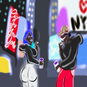 CIG IN NEW YORK (feat. Vayda) (Explicit)
