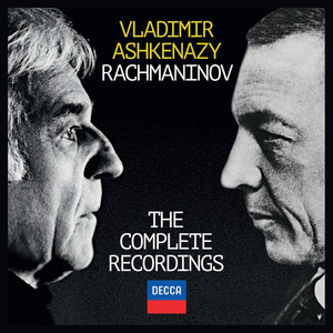 Rachmaninov: The Complete Recordings (拉赫玛尼诺夫：钢琴作品全集)