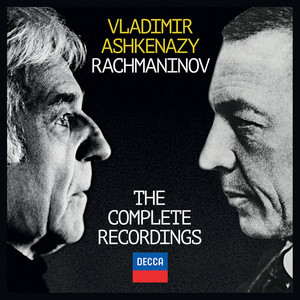 Vladimir Ashkenazy - Variations on a Theme of Chopin - Variation 19. Allegro vivace (肖邦主题变奏曲，作品22 - 变奏19 - 活泼的快板)