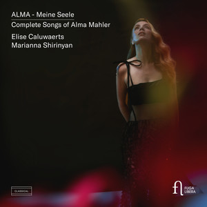 Fünf Lieder - No. 4, Lobgesang