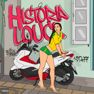 História Louca (ULTRA SLOWED) (Explicit)