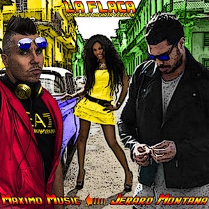 La Flaca (Maximo Music homenaje bachata version)