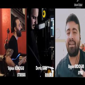 6 ÜLKE 42 SANATÇI - KELEŞO (MELE İSA) - KARŞIDA YARE KURBAN