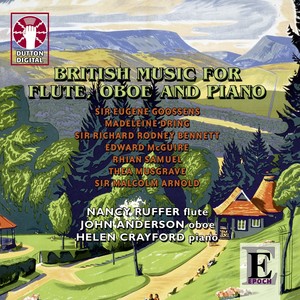 Trio for Flute, Oboe & Piano - I. Allegro con brio