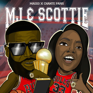 MJ & Scottie (Explicit)