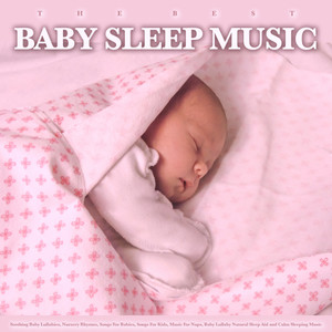 Brahms Lullaby - Baby Lullaby Music - Baby Lullabies - Baby Sleep Music