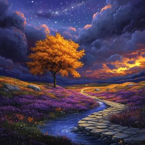 Where the Light Once Fell