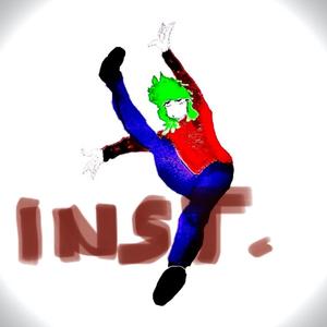 my hands can't draw my hands (Instrumental)