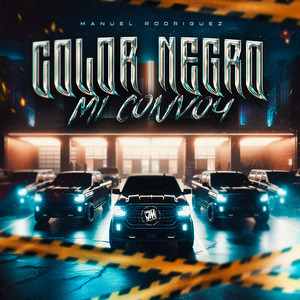 Color Negro Mi Convoy