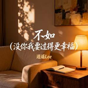 不如 (没你我要过得更幸福)