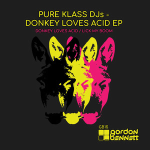 Donkey Loves Acid EP