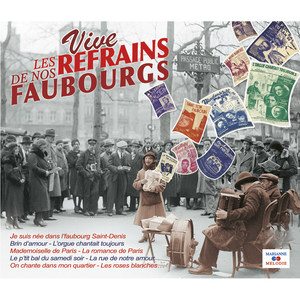 On chante dans mon quartier