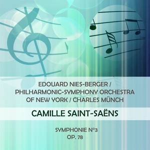 Symphonie n°3 - II C Minor, op. 78 - Allegro moderato – Presto, Maestoso – Allegro