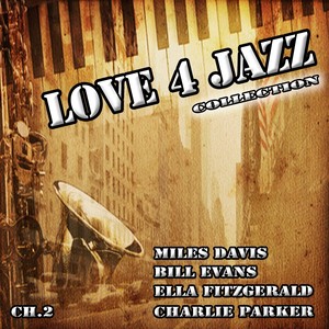 Love 4 Jazz, Vol. 2 (Collection)