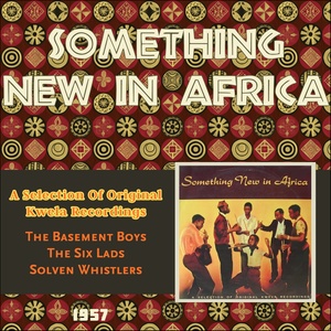 Something New In Africa (Original Album 1957)
