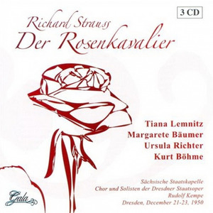 Richard Strauss: Der Rosenkavalier, opera, Op. 59 , Act 1 (Mein lieber Hippolyte)
