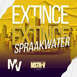 SPRAAKWATER / MSTR-V X-TENDED (SPEED REMIX)