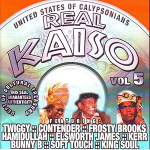 Real Kaiso Vol. 5