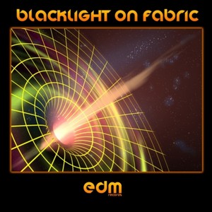 Blacklight on Fabric - Spring 2014 Psy-Trance Charters