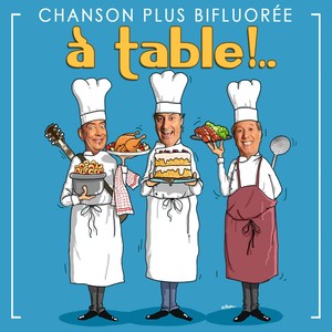 À table !