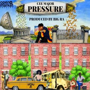 Pressure (feat. Big Ra) [Explicit]