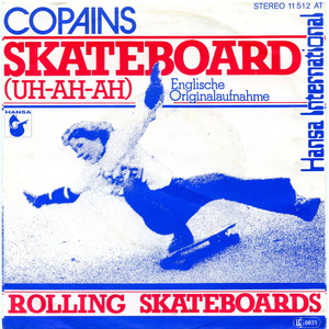 Skateboard (Uh-Ah-Ah)