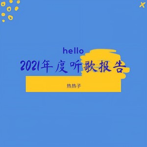 2021年度听歌报告-热热子