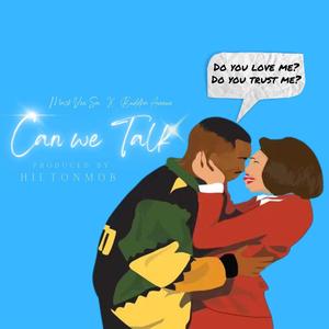 Can We Talk? (feat. Buddha Avenue) [Explicit]