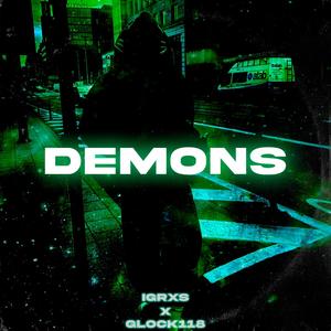 Demons (feat. Glock118) [Sped Up] [Explicit]