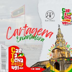 Cartagena Encantadora (feat. El Gerard & Giblack)