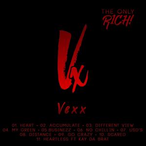 Heartless(feat. KAE DA BRAT) (Explicit)