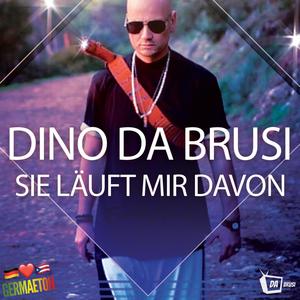 Sie läuft mir davon