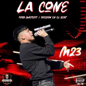 LA CONE (feat. Masterpi thevoice & Sheldon En El beat)