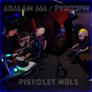 Pistolet NBLS (Explicit)