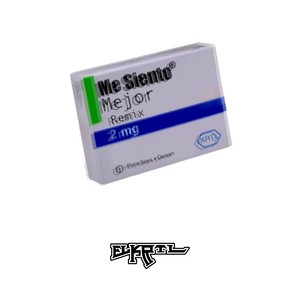 Me Siento Mejor (Remix|Explicit)