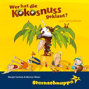 Wer hat die Kokosnuss geklaut?