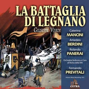 La battaglia di Legnano : Act 4 -