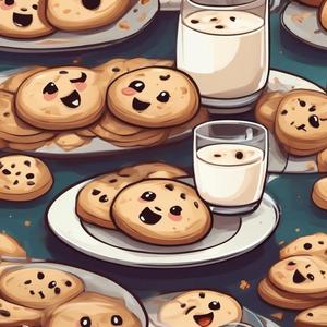 Milk n Cookies (You<3 Pt. 2)