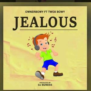 JEALOUS (Explicit)