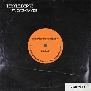 Different Typa Different (feat. CCGxWvde) (Explicit)