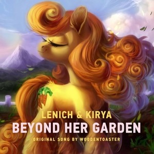 Beyond Her Garden