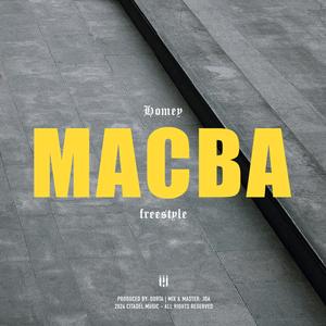 MACBA Freestyle (feat. DORTA) [Explicit]