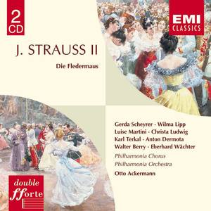 Johann Strauss II: Die Fledermaus