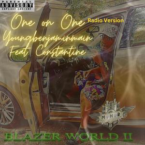 One on One (feat. Constantine of Legion Beats) [Radio Edit]