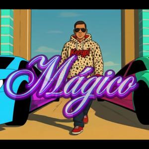 Mágico (feat. Lyos RC & Kimo) (Explicit)