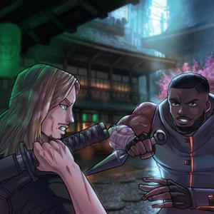 Jutsu (feat. D.Ace) (Explicit)