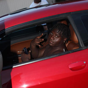 Just Flow (feat. MBK Shadd) (Explicit)